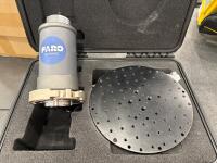 2018 Faro 8- Axis Turn Table