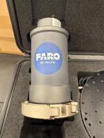 2018 Faro 8- Axis Turn Table - 2