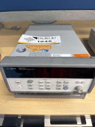 Agilent data switch