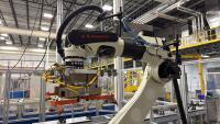 2021 Kawasaki BX200L C 6 Axis Material Handling Robot - 2