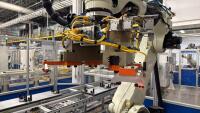 2021 Kawasaki BX200L C 6 Axis Material Handling Robot - 3