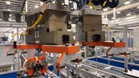 2021 Kawasaki BX200L C 6 Axis Material Handling Robot - 6