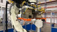 2021 Kawasaki BX200L C 6 Axis Material Handling Robot - 7