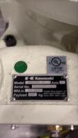 2021 Kawasaki BX200L C 6 Axis Material Handling Robot - 10
