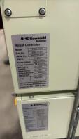 2021 Kawasaki BX200L C 6 Axis Material Handling Robot - 13