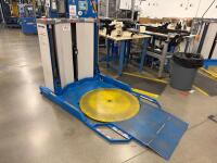 Bishamon EZ Off Lifter 25E-3S pallet positioner