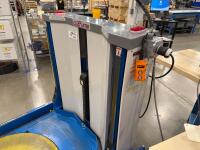 Bishamon EZ Off Lifter 25E-3S pallet positioner - 2