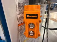 Bishamon EZ Off Lifter 25E-3S pallet positioner - 6