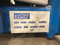 Bishamon EZ Off Lifter 25E-3S pallet positioner - 7