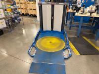 Bishamon EZ Off Lifter 25E-3S pallet positioner - 8