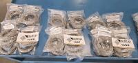 (10) OMEGA XCIB-K-3-5-20 T/C Assemblies