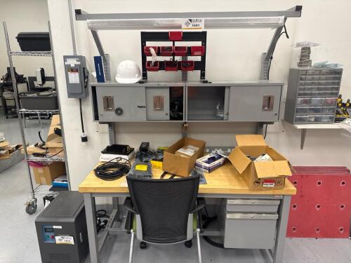 Work bench