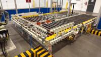 Thyssenkrupp Cell OP100A Battery Module Off-Loading and Vision Scanning Station - 3