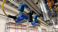 Thyssenkrupp Cell OP100A Battery Module Off-Loading and Vision Scanning Station - 10