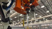 Thyssenkrupp Cell OP100A Battery Module Off-Loading and Vision Scanning Station - 12