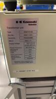 Thyssenkrupp Cell OP100A Battery Module Off-Loading and Vision Scanning Station - 22