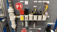 Thyssenkrupp Cell OP100A Battery Module Off-Loading and Vision Scanning Station - 27