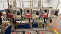 Thyssenkrupp Cell OP100A Battery Module Off-Loading and Vision Scanning Station - 32