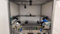 Thyssenkrupp Cell OP100A Battery Module Off-Loading and Vision Scanning Station - 34