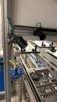 Thyssenkrupp Cell OP100A Battery Module Off-Loading and Vision Scanning Station - 36