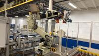 2021 Kawasaki BX200L C 6 Axis Material Handling Robot