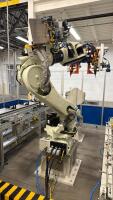 2021 Kawasaki BX200L C 6 Axis Material Handling Robot - 2