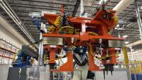 2021 Kawasaki BX200L C 6 Axis Material Handling Robot - 5