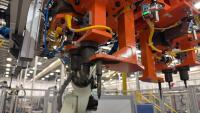 2021 Kawasaki BX200L C 6 Axis Material Handling Robot - 6