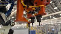 2021 Kawasaki BX200L C 6 Axis Material Handling Robot - 7