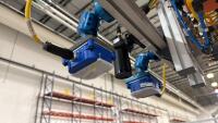 2021 Kawasaki BX200L C 6 Axis Material Handling Robot - 8