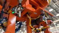 2021 Kawasaki BX200L C 6 Axis Material Handling Robot - 9
