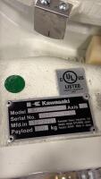 2021 Kawasaki BX200L C 6 Axis Material Handling Robot - 14