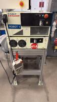 2021 Kawasaki BX200L C 6 Axis Material Handling Robot - 16
