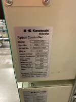 2021 Kawasaki BX200L C 6 Axis Material Handling Robot - 17