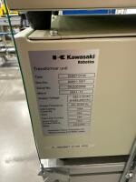 2021 Kawasaki BX200L C 6 Axis Material Handling Robot - 18