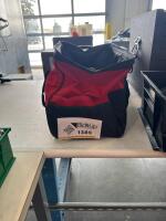 Tool bag WITH tools