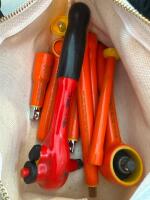Tool bag WITH tools - 6