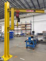 Abell-Howe 1 Ton Jib