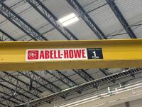 Abell-Howe 1 Ton Jib - 2