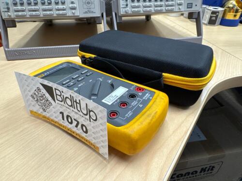 Fluke electrical meter