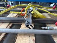 Custom steel lifting frame - 4