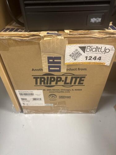 Tripp-Lite SU2200XLCD PowerSupply for MACCOR Battery Testers