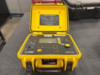 AEMC Megohmmeter Model 1060
