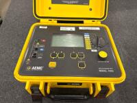 AEMC Megohmmeter Model 1060 - 2