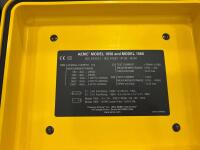 AEMC Megohmmeter Model 1060 - 3
