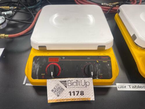 Thermo Scientific Cimarec Ceramic‑Top Hotplate/Stirrer,