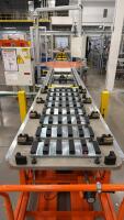 Thyssenkrupp Reject Turntable and Reinsert Conveyor Segment 86&rdquo; - 2