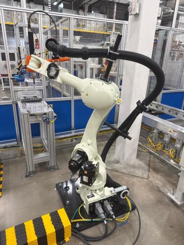 2022 Kawasaki RS0204612 6 Axis Robot