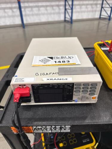 Hioki Battery Hitester BT3564