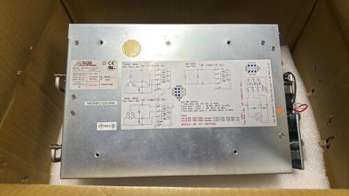 (2) Autec Power Systems BCP4500 Maccor Power Supply